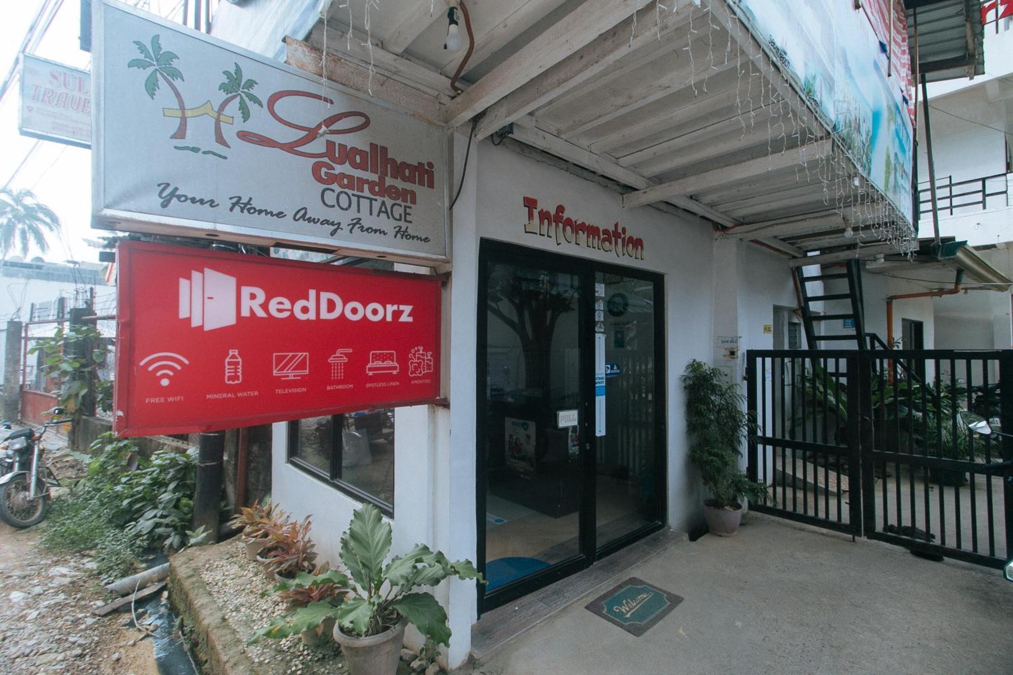 Reddoorz @ Lualhati Garden Cottage El Nido Palawan Zewnętrze zdjęcie
